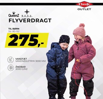 Flyverdragt