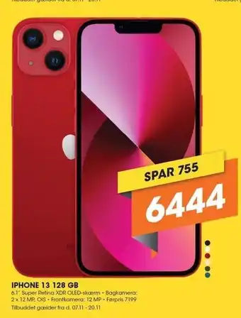 Iphone 13 128gb