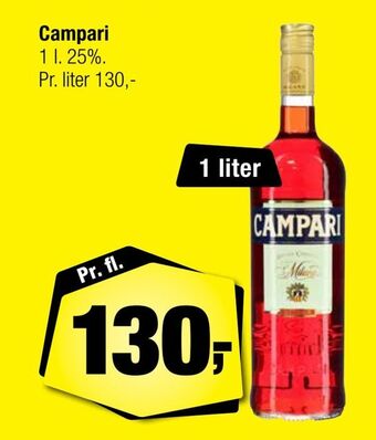 Calle Campari tilbud