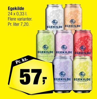 Calle Egekilde tilbud