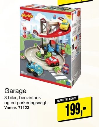 Harald Nyborg Garage tilbud