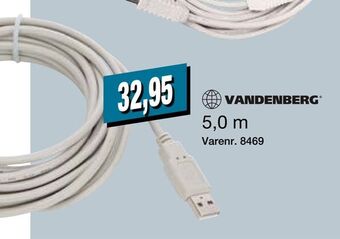 Harald Nyborg Usb 2,0 kabel tilbud