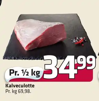 Fleggaard Kalveculotte tilbud