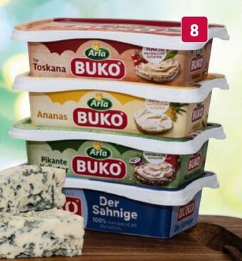 Fleggaard Buko friskost tilbud