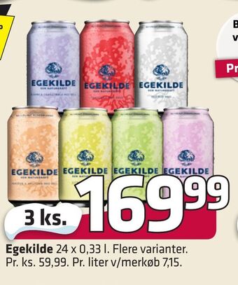Fleggaard Egekilde tilbud