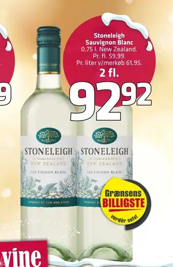 Fleggaard Stoneleigh sauvignon blanc tilbud