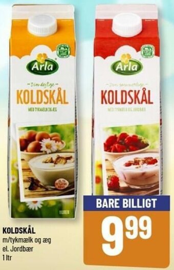 Løvbjerg Koldskål 1 Ltr tilbud