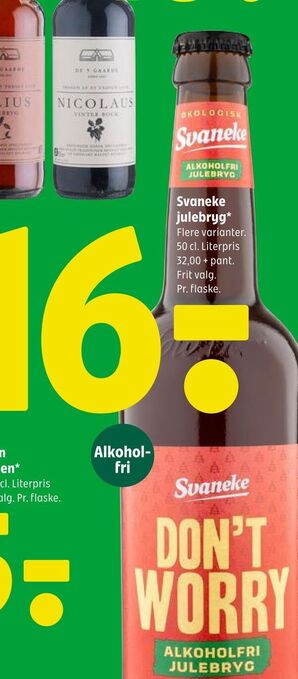Svaneke julebryg