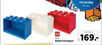 Lidl Hylde 8 knopper tilbud