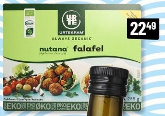 Nutana Falafel