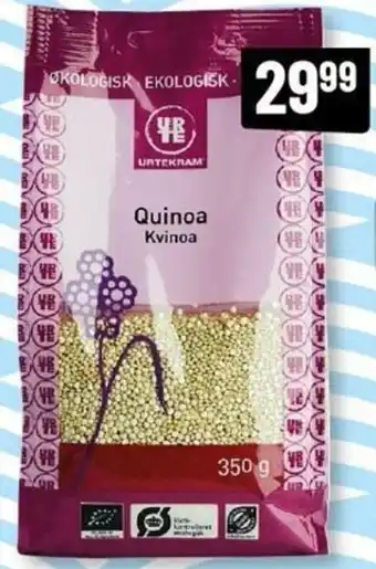 Løvbjerg Quinoa Kvinoa tilbud
