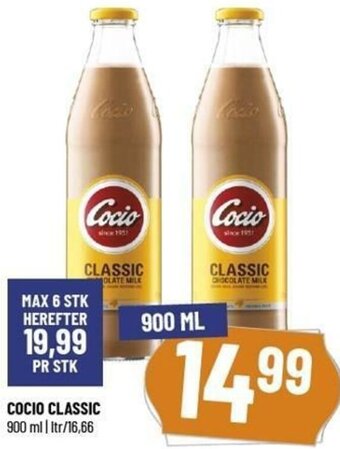 Løvbjerg Cocio Classic 900ml tilbud
