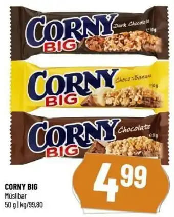 Løvbjerg Corny Big 50g tilbud