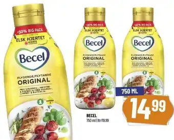 Løvbjerg Becel 750ml tilbud