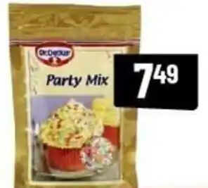 Løvbjerg Dr.Oetker Party Mix tilbud