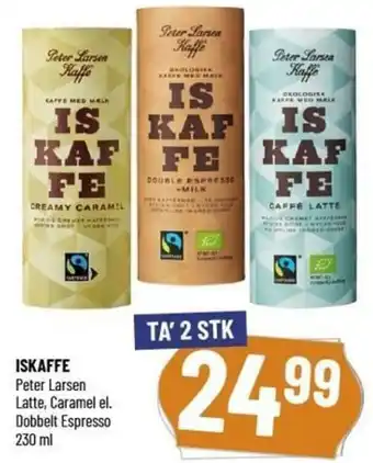Løvbjerg Iskaffe 230ml tilbud