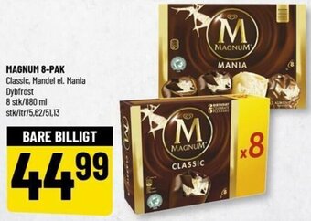 Løvbjerg Magnum 8-Pak tilbud
