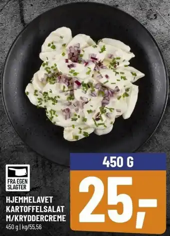 Løvbjerg Hjemmelavet Kartoffelsalat 450g tilbud