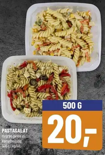 Løvbjerg Pastasalat 500g tilbud