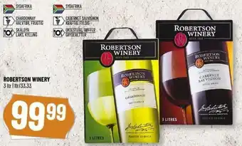 Robertson Winery 3L