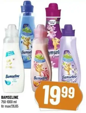 Bamseline 750-1000ml
