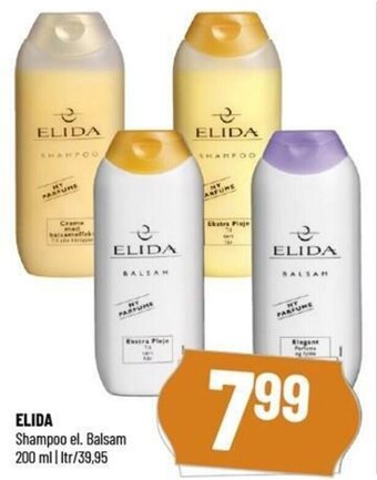 Løvbjerg Elida 200ml tilbud