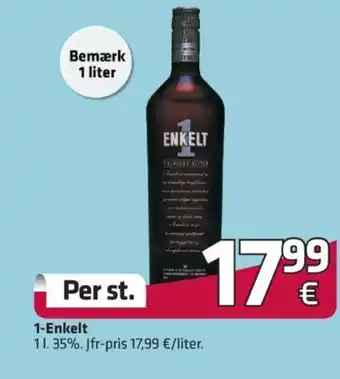Fleggaard 1- Enkelt 35% tilbud