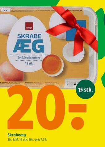Coop 365 Coop æg tilbud