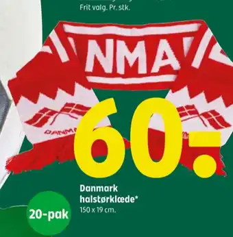 Ukendt halstørklæde