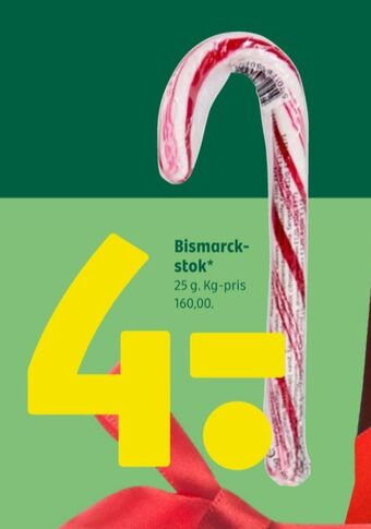 Coop 365 Ukendt slik tilbud