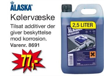 Harald Nyborg Alaska kølervæske tilbud