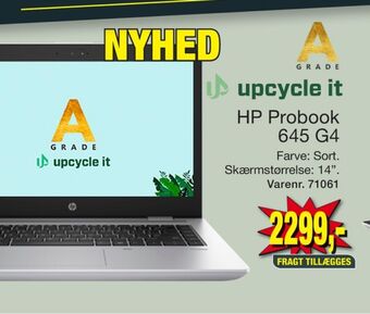 Harald Nyborg Hp bærbar pc tilbud