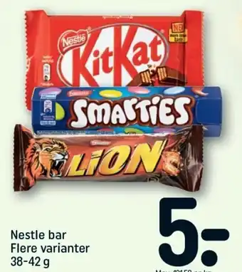 Nestle Bar 38-42 g