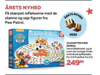 Vildkatten paw patrol