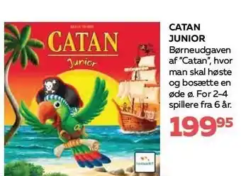 Catan junior