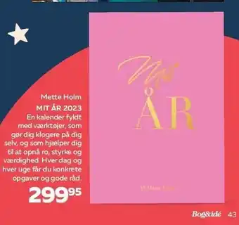 Mette holm - mit år 2023