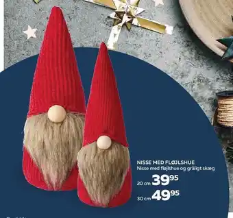 Nisse med fløjlshue