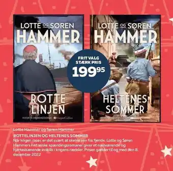 Rottelinjen og heltenes sommer
