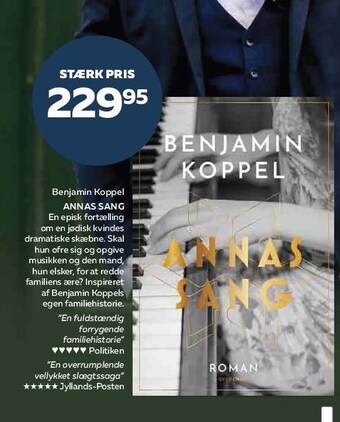 Annas sang