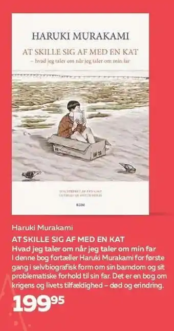 At skille sig af med en kat