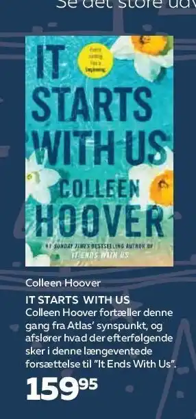It starts with us