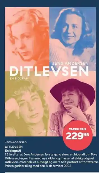 Jens andersen - ditlevsen