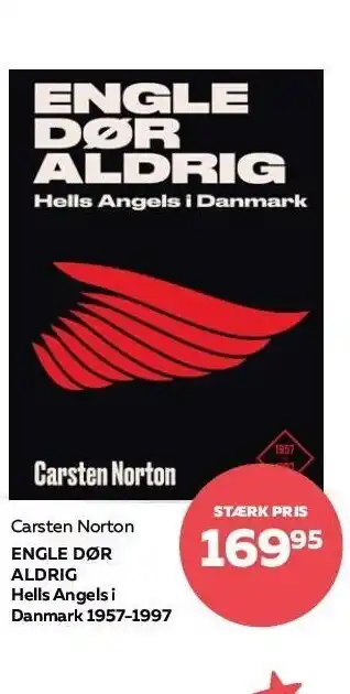 Carsten norton - engle dør aldrig