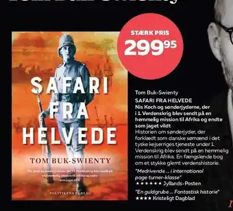 Safari fra helvede