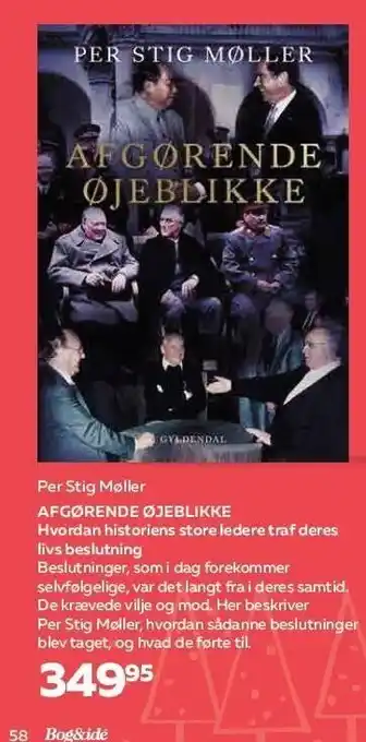 Afgørende øjeblikke
