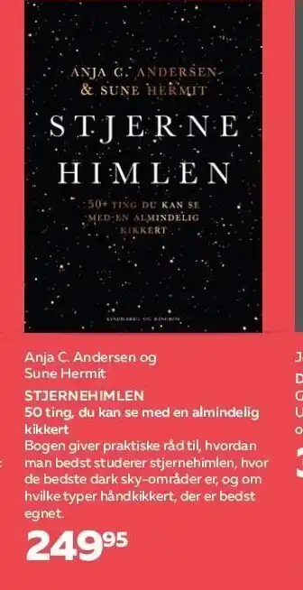 Stjernehimlen