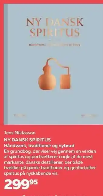 Ny dansk spiritus