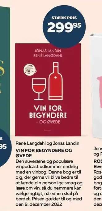 Vin for begyndere og øvede