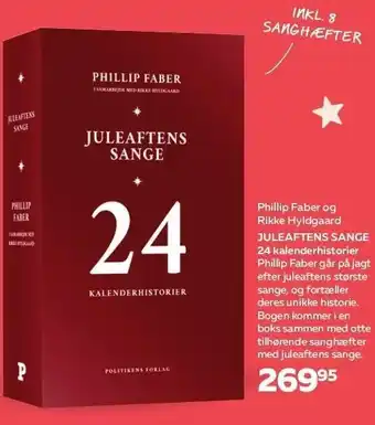 Juleaftens sange