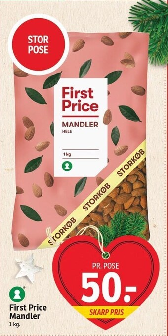SPAR Mandler tilbud